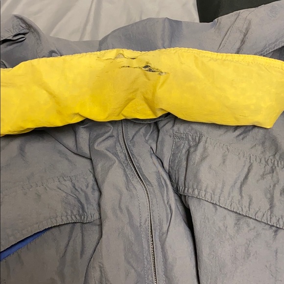 Vintage Members Only Performance Jacket - Picture 4 of 4